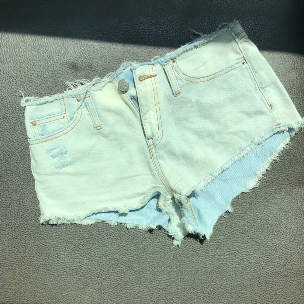 BDG Denim Shorts